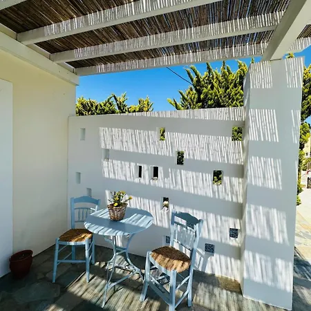 Apartment Hideaway Syros Megas Gialos - Nites