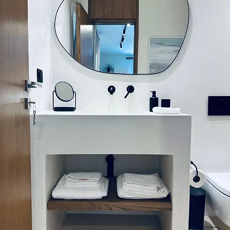 Διαμέρισμα Hideaway Syros *