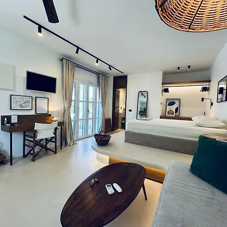 公寓 Hideaway Syros *