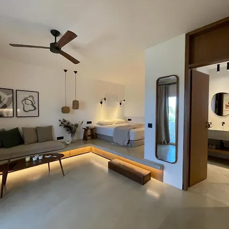 Διαμέρισμα Hideaway Syros *