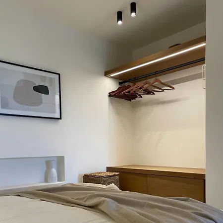 公寓 Hideaway Syros Mégas Yialós-Nítes