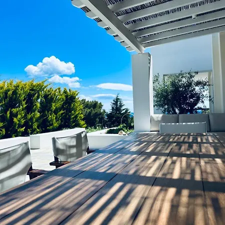Hideaway Syros *