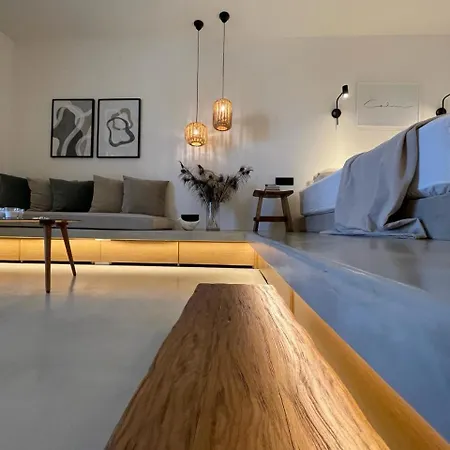 Hideaway Syros Μέγας Γιαλός-Νίτες