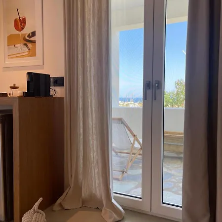Hideaway Syros * Μέγας Γιαλός-Νίτες