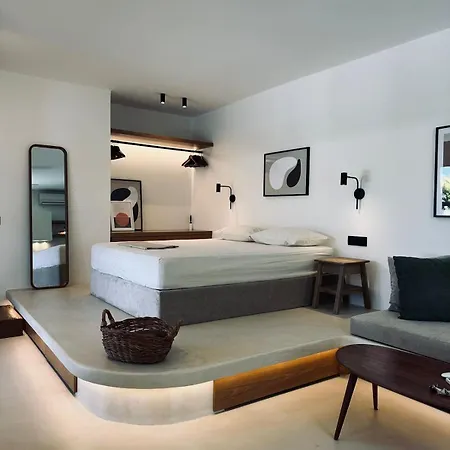 Hideaway Syros 公寓 *